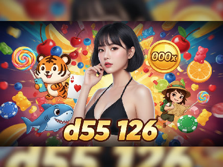 สล็อตเว็บตรง d55 126